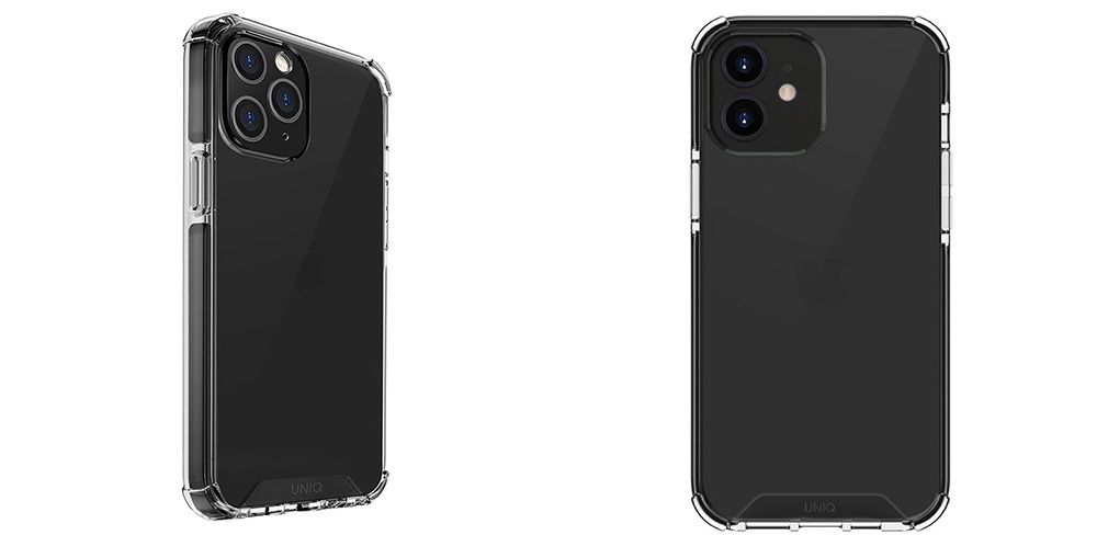 Чехол-накладка-Uniq-Combat-для-iPhone-12-mini,-чёрный